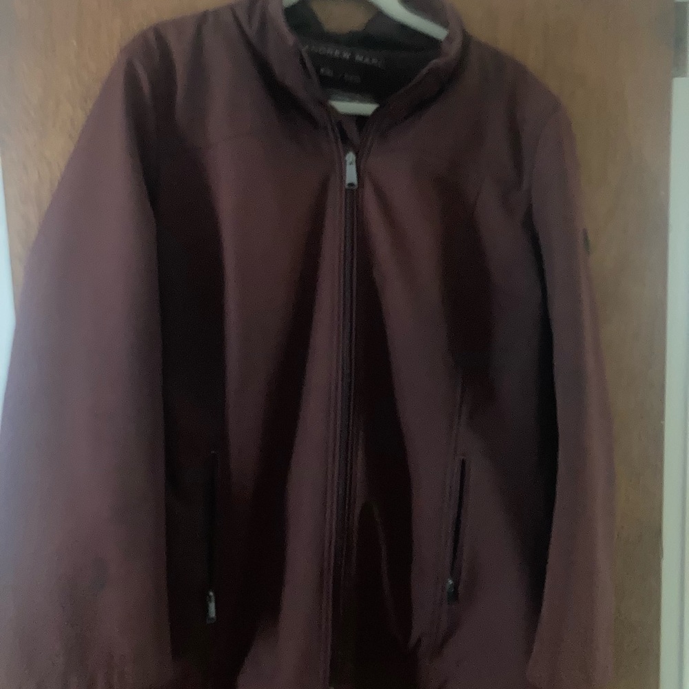 Women's lightweight jacket.